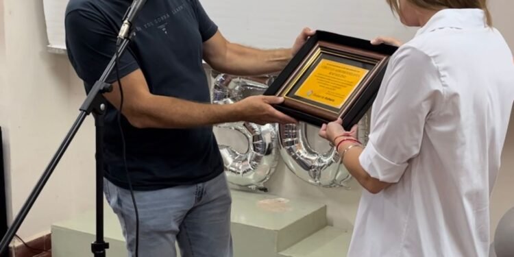 El Círculo Aeromodelista cumple 50 años