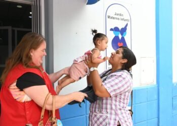 Jardines Municipales: más de 400 niños y niñas asistirán este año