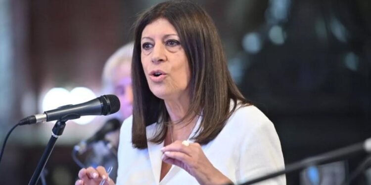 Clara García: “El gobernador debe convocar a todos a trabajar en la pacificación de Rosario”