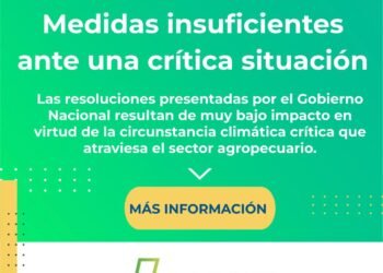 CARSFE consideró «insuficientes» las ayudas del Estado ante la emergencia