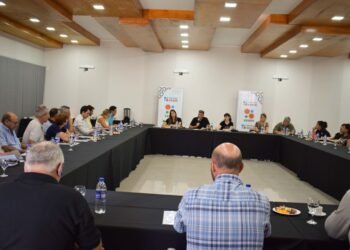 Mesa Territorial del SEOM: definieron ejes de trabajo