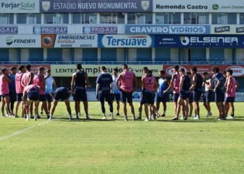 Atlético presentará el plantel profesional y las nuevas camisetas