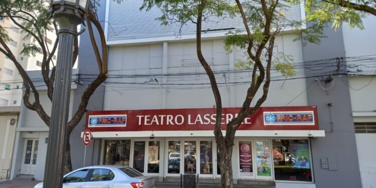 El Teatro Lasserre comienza la temporada 2023