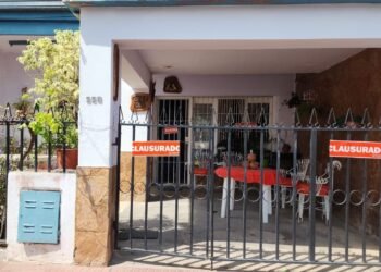 Barrio 30 de Octubre: clausuraron preventivamente un geriátrico