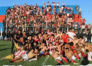 ¡Histórico! 9 de Julio ascendió al Federal A