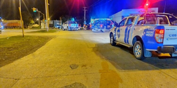 Accidentado comienzo de jueves en la ciudad