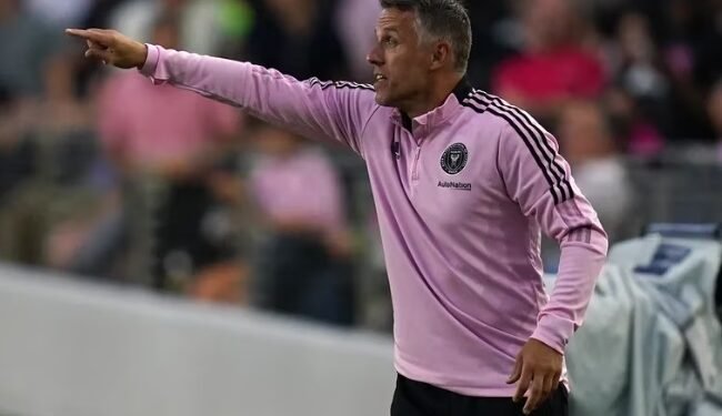 El entrenador del Inter Miami se ilusiona con la posible llegada de Lionel Messi: su contundente elogio