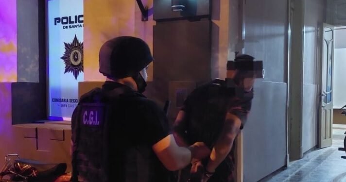 Desesperado pedido de auxilio de una mujer que fue herida en diferentes partes del cuerpo