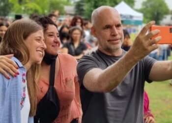 Horacio Rodríguez Larreta anunciará su candidatura presidencial en medio de los cruces con Patricia Bullrich