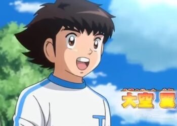 El creador de Supercampeones anunció el fin de la historia y prepara un plan para revolucionar el fútbol japonés