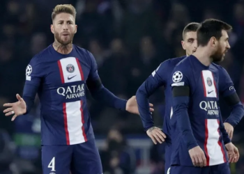 Bayern Múnich le ganó al PSG de Messi y encaminó la serie de Champions League