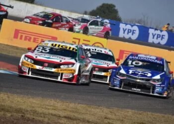 ¿Cuándo se presentará el TC en Rafaela en este 2023?