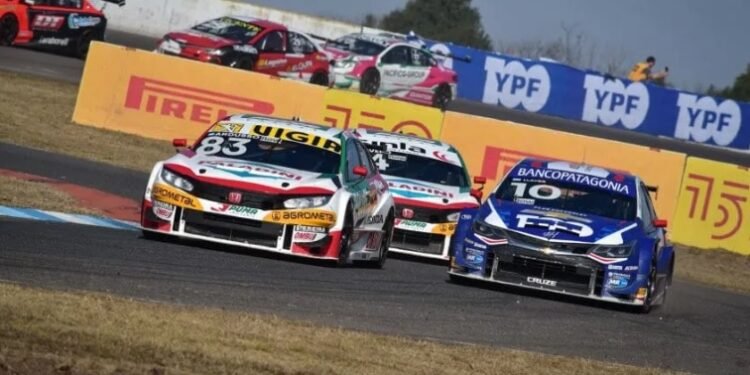 ¿Cuándo se presentará el TC en Rafaela en este 2023?