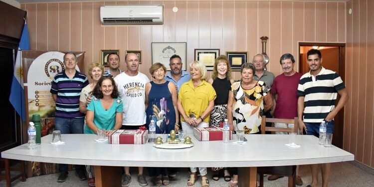 Directivos de CARSFE visitaron Sunchales