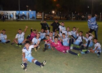 El Fútbol Infantil comienza la pretemporada