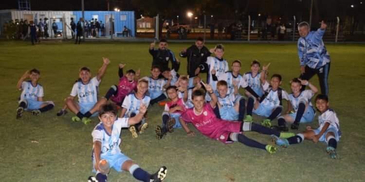 El Fútbol Infantil comienza la pretemporada