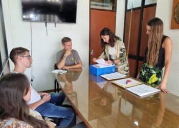 Nueva etapa para el plan de modernización de espacios verdes rafaelinos