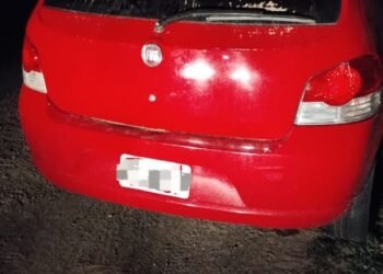 Rafaela: robaron un auto y apareció en Sauce Viejo