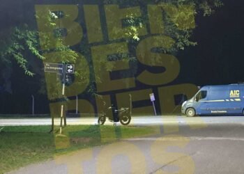 Joven rafaelino murió en un accidente de tránsito en la ruta 70