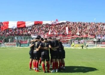 El «9» perdió la final por el ascenso ante Atenas de Río Cuarto