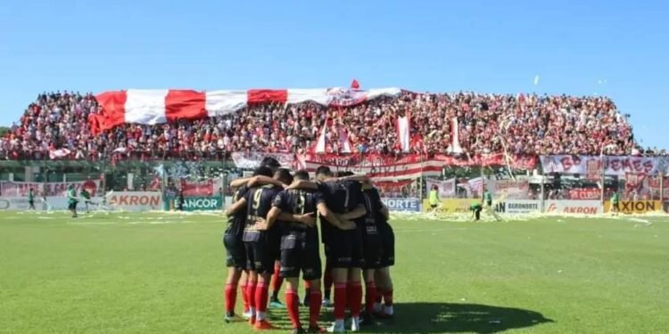 El «9» perdió la final por el ascenso ante Atenas de Río Cuarto