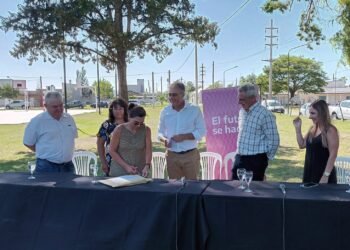 Dos empresas cotizaron para hacer cloacas en 4 barrios rafaelinos