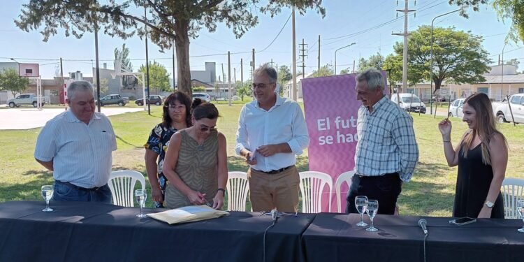 Dos empresas cotizaron para hacer cloacas en 4 barrios rafaelinos