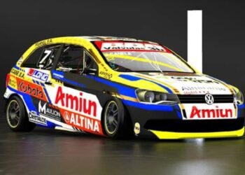 Juani Canela ya tiene diseño para el 2023 en TN