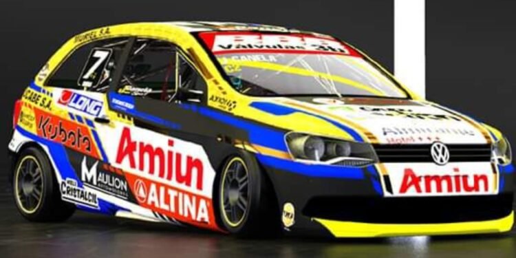 Juani Canela ya tiene diseño para el 2023 en TN