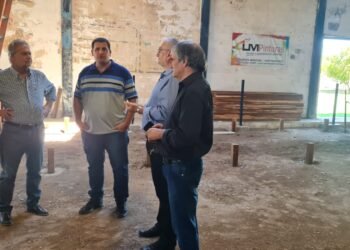 Mirabella: «es fundamental llevar inversión a cada rincón de la provincia»