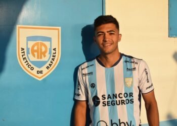 Matías Olguín ya es jugador de la Crema