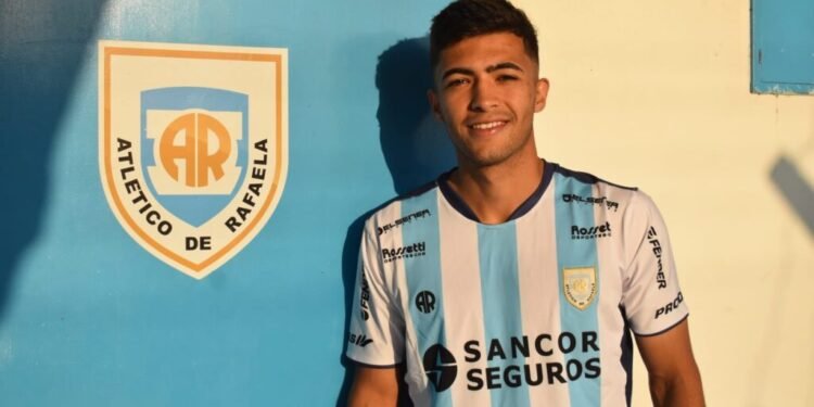 Matías Olguín ya es jugador de la Crema
