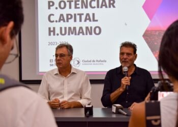 SEOM firmó un histórico convenio colectivo con el municipio de Rafaela