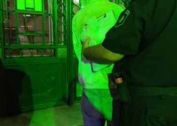 Quiso robar en un kiosco y fue detenido