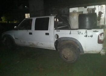 Humberto Primo: detenidos por robar combustible