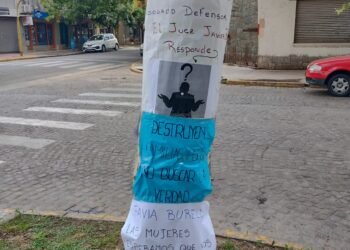 Jueces y fiscales rechazaron «agresiones» de allegados a imputados por abusos sexuales