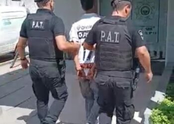 Cayó en Rafaela un sujeto buscado por la justicia