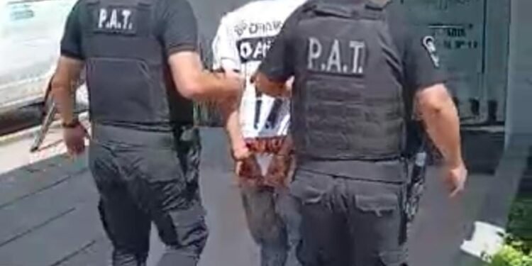 Cayó en Rafaela un sujeto buscado por la justicia