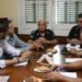 El jefe de policía de la provincia participó del Comando Unificado