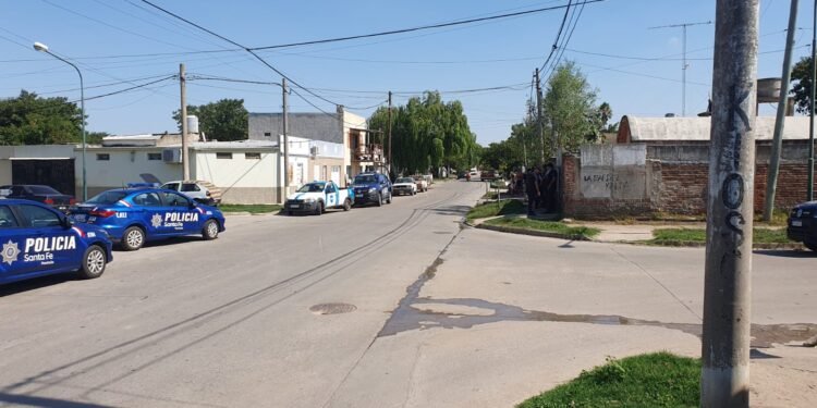 Barranquitas: disparos y procedimientos policiales