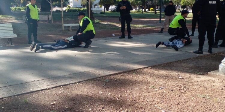 Se repiten incidentes con lavacoches y la paciencia se termina