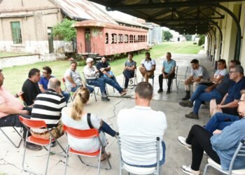 Analizan cambiar la sede de los Bomberos Voluntarios