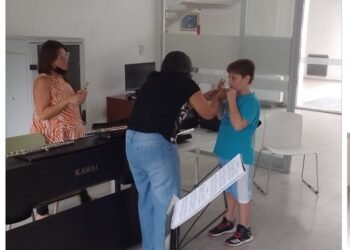 Jornadas de puertas abiertas de la Escuela Municipal de Música