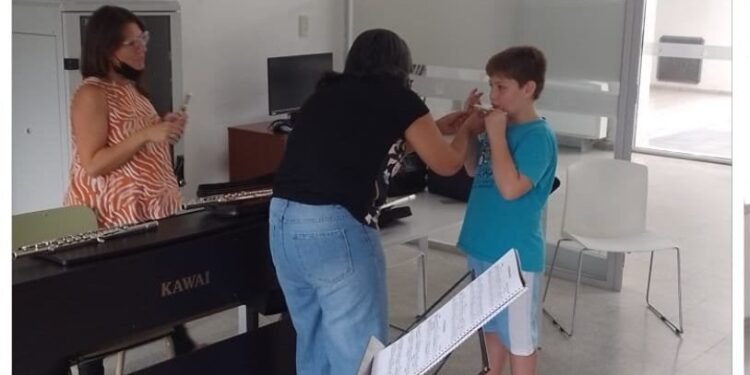 Jornadas de puertas abiertas de la Escuela Municipal de Música