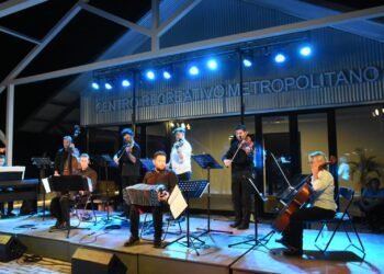 Una noche a pura milonga en La Estación