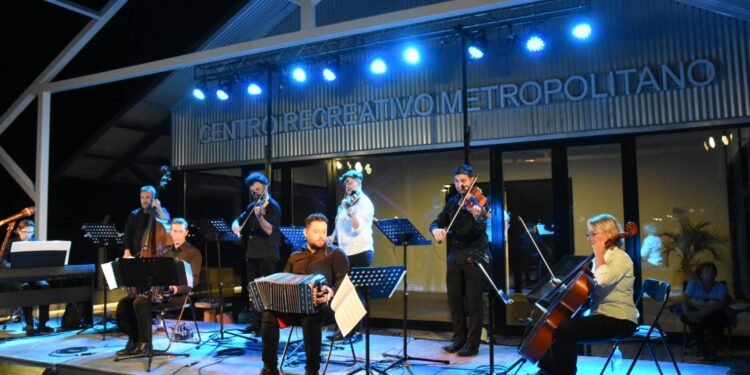 Una noche a pura milonga en La Estación