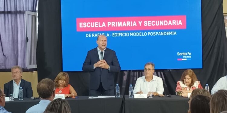 Nueva escuela en barrio Mora: se presentaron 5 ofertas