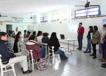 “A la Par: más educación, más trabajo”: dos vectores claves para el desarrollo de la ciudad