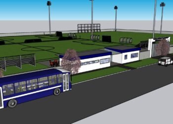 Sportivo Norte presentó su proyecto «La Cantera»