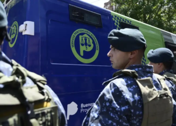 Los rugbiers volvieron a Melchor Romero a la espera de que decida sobre su lugar de reclusión